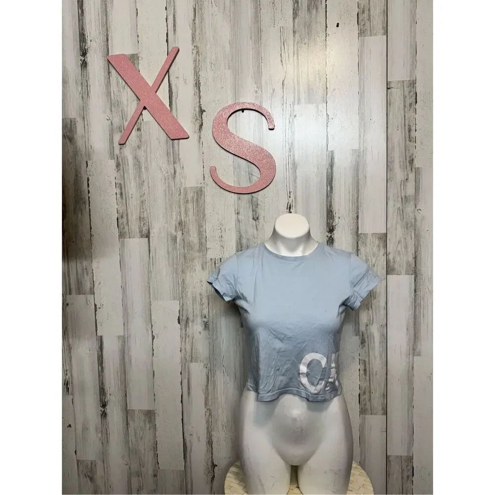 Calvin Klein crop top size XS